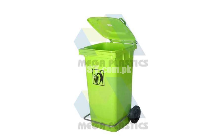 Brand New Imported Commercial Dustbins complete range