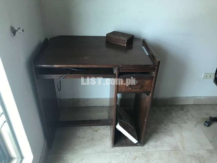 Study Table with Chair