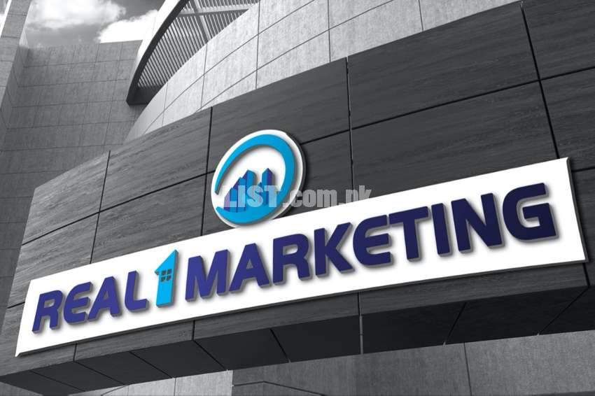 Required Staff For Real Estate Marketing Company