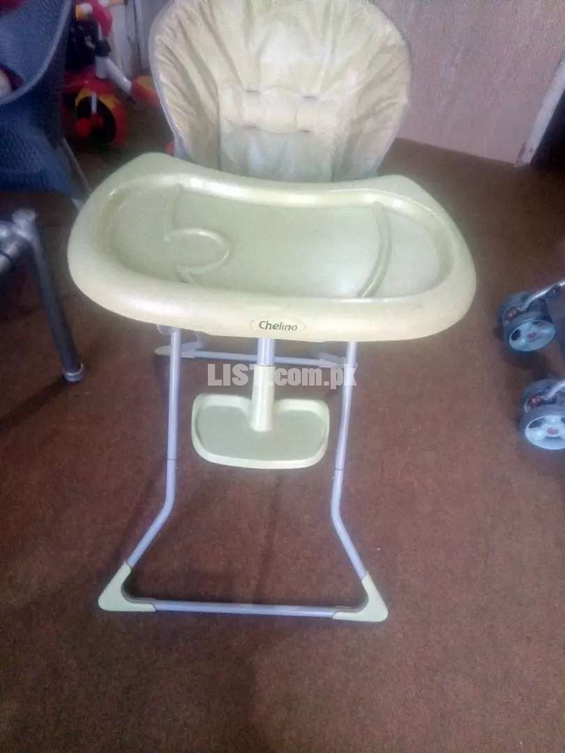 Baby dining sitting chair