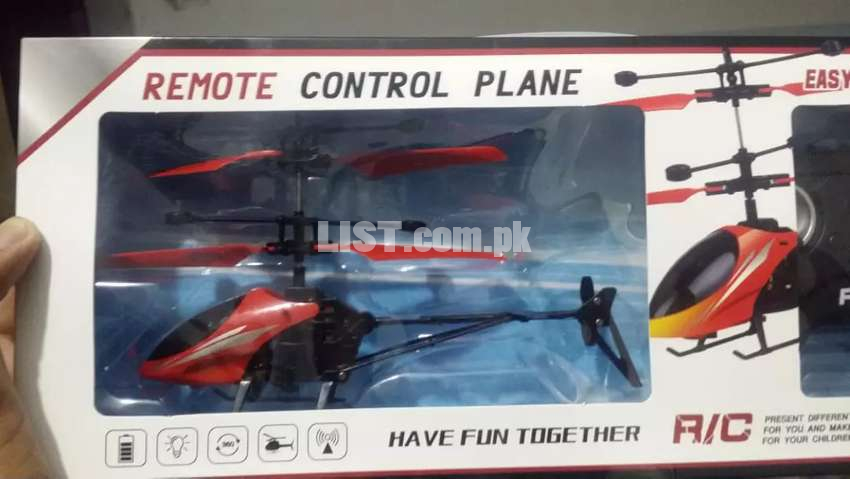 Brand new unused charging R/C Helicopters