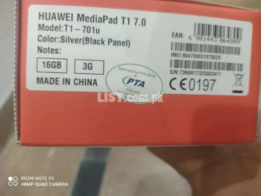 Huawei T1 Tab for sales (2/16)