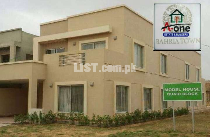 quaid villa 200 square yard for rent in bahria town karachi