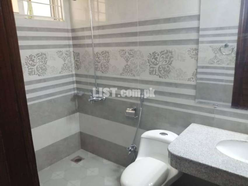 Upper Separate Portion for Rent in C-Block Bahria Enclave Islamabad