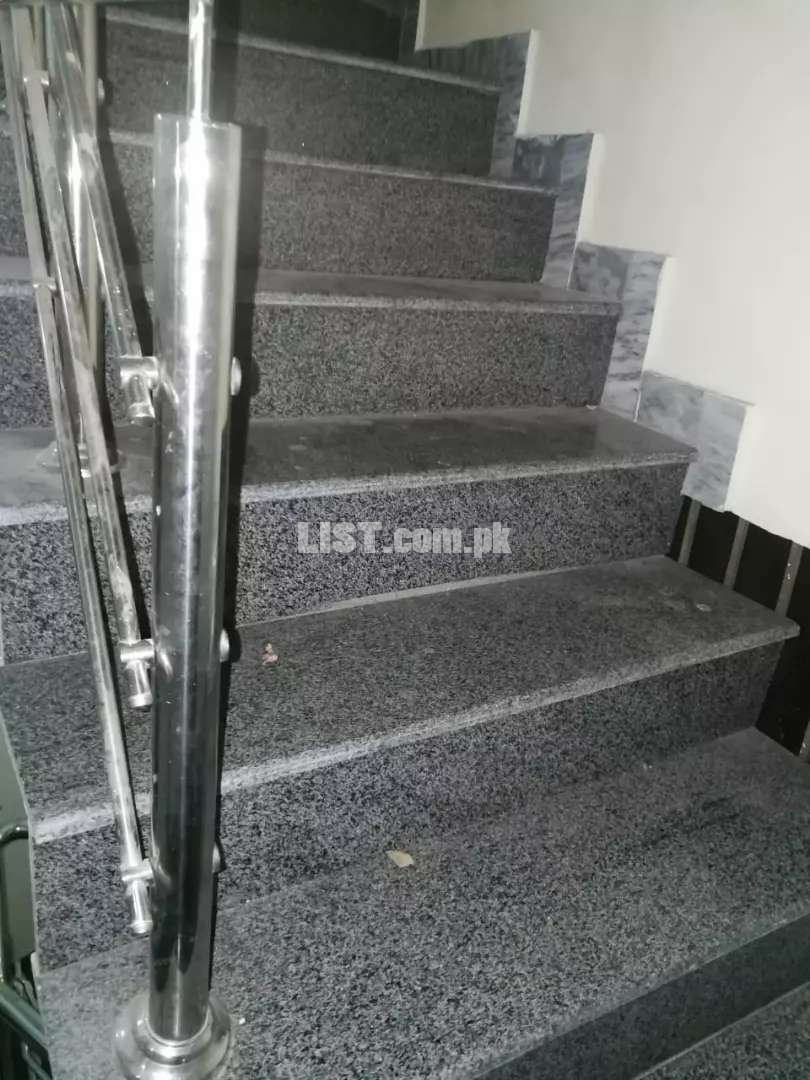 10 Marla Corner Upper portion Available for rent in Dha phase 2 Isb