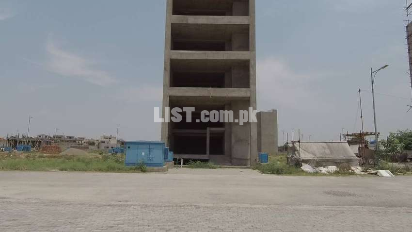Commercial Plaza For Rent In DHA Phase 8