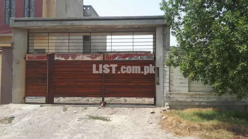 8 Marla on Rent Available at Silver city Industrial Estate MULTAN.