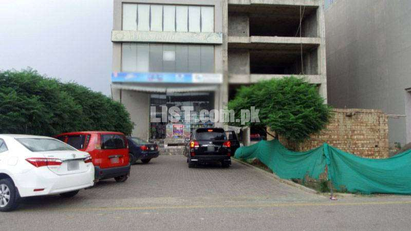 Commercial First Floor For Rent In DHA Phase 5