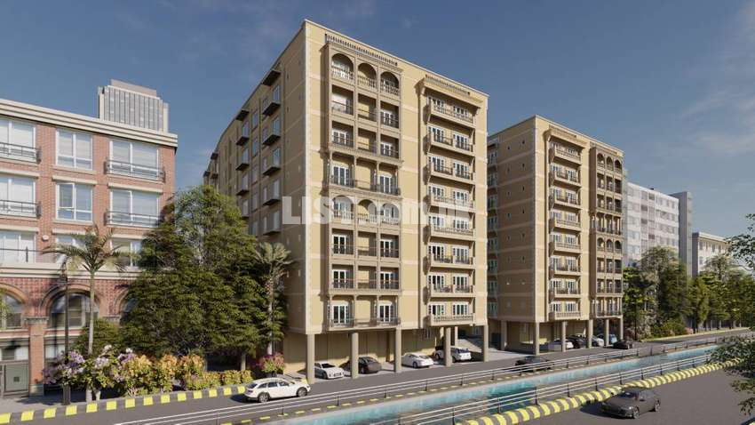 Seventh Floor Apartment For Sale In Canal Vista