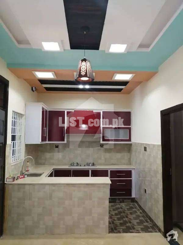 5 Marla House for sale in Ghouri town Marwa Town