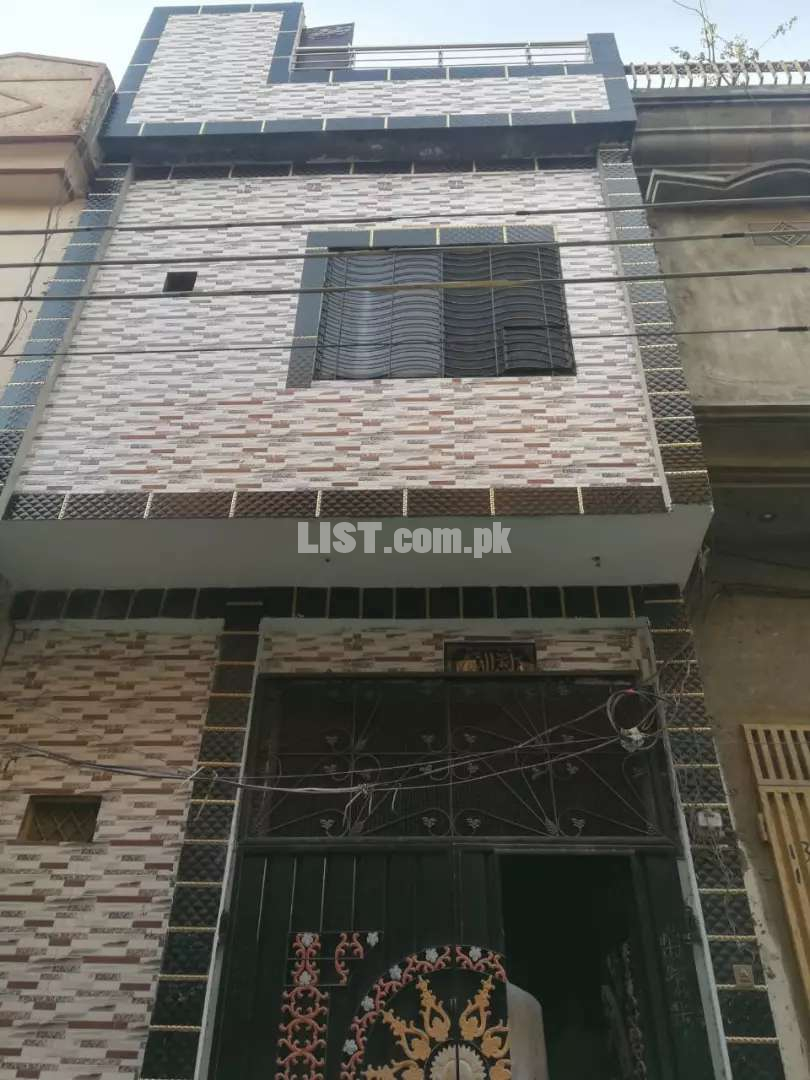 New furnished House for sale in shalimar