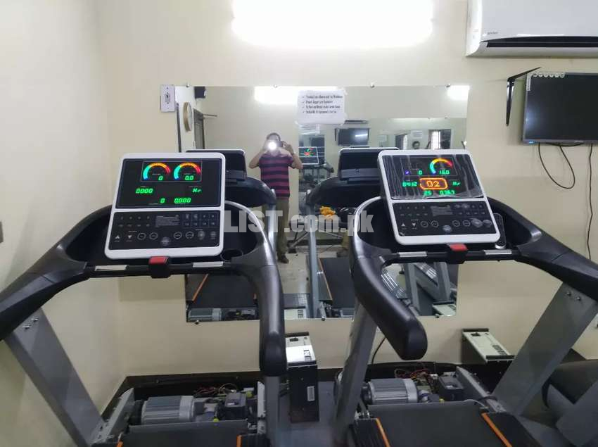 Treadmill Machine Technician Available Repair and Maintenance Services