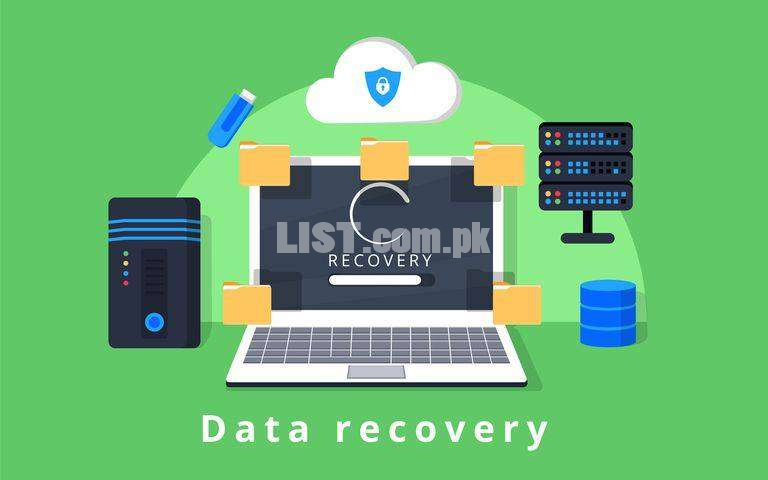 Data Recovery - Hard Disk / Card / Mobile Data Recovery