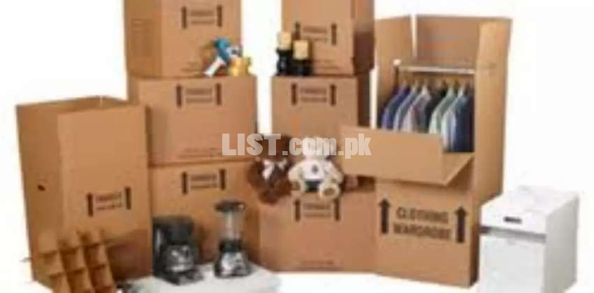 Shahi logistics moves & packer