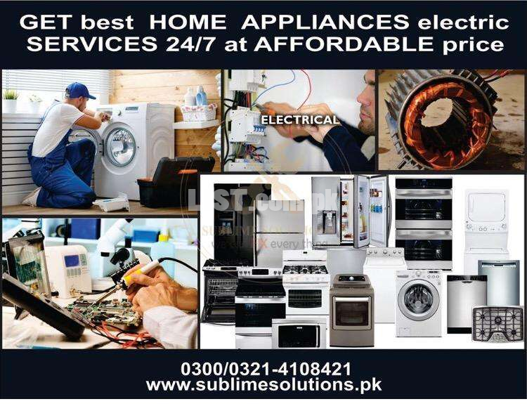 Home & Office Electrical Services