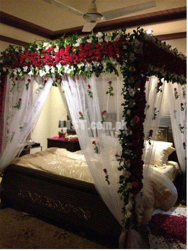 Fresh Flowers Decoration Room Decor & etc..