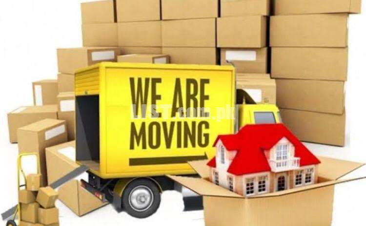 “House & Office Movers and Packers”
