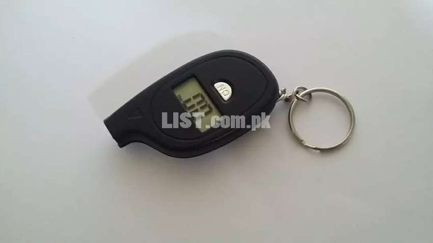 Brand new unused Mini Car Digital Tyre Pressure Checker Tool