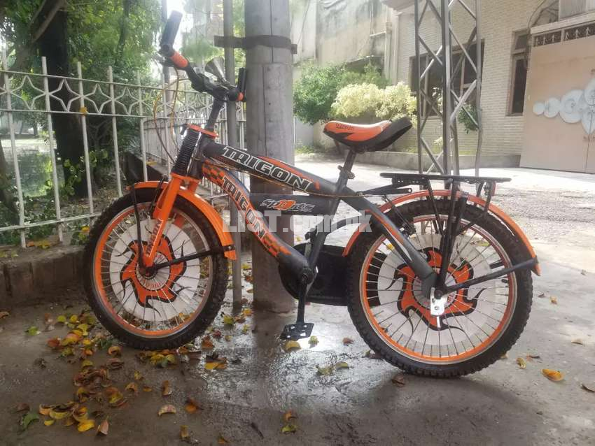 Sports bike for kids