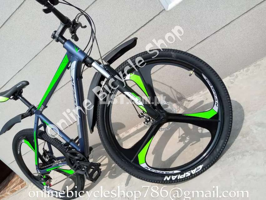 Brand New CASPIAN Aluminium Frame  Bicycle For Sale