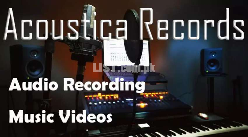Acoustica instruments and records