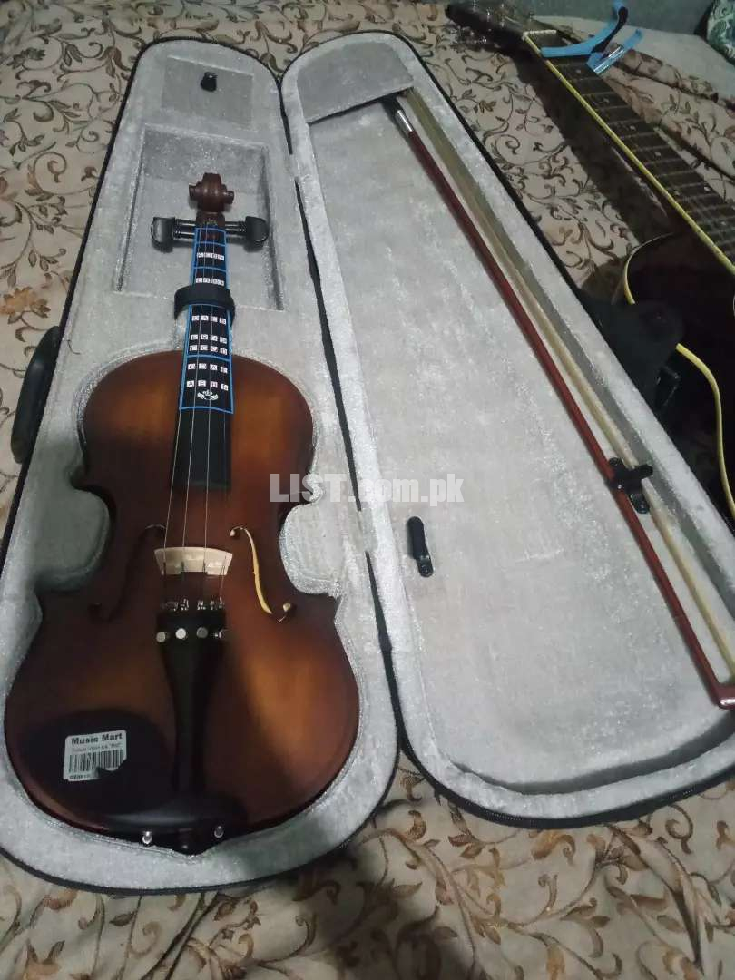 Suzuki Violin 4/4 "Matt"