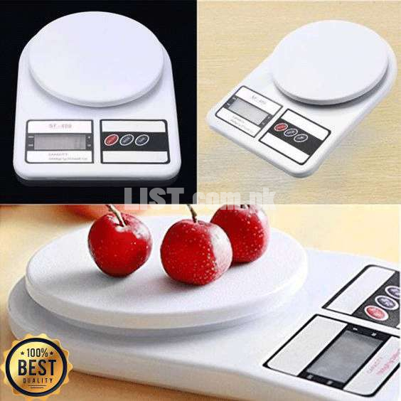 Best Electronic Digital Kitchen Scale Food Weight Scale Digital Weight