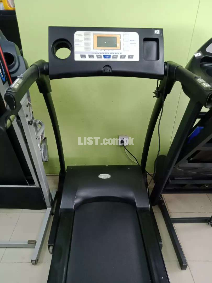 Treadmill 130 kg