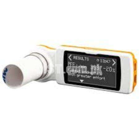 spirometer machine  ( spirodoc )