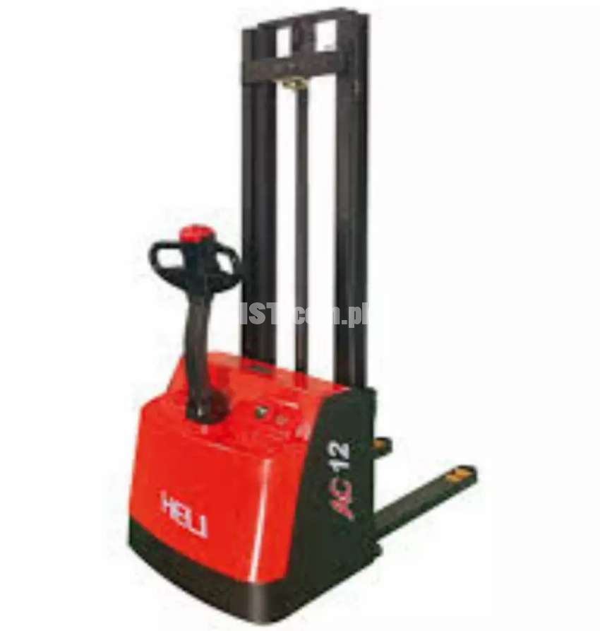 Battery operated Stacker / Order Picker /Fork Lifter