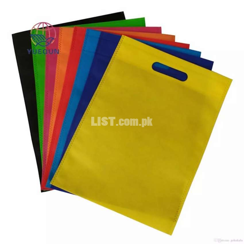 Non Woven Bags for sale. MOQ: 1000 Pieces