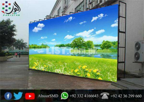 LED Screen SMD Screens Video Wall Digital Screens/ Import From Taiwan