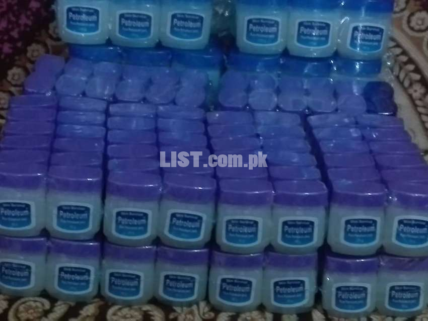 Petroleum Jelly Loose Or Customized Packing