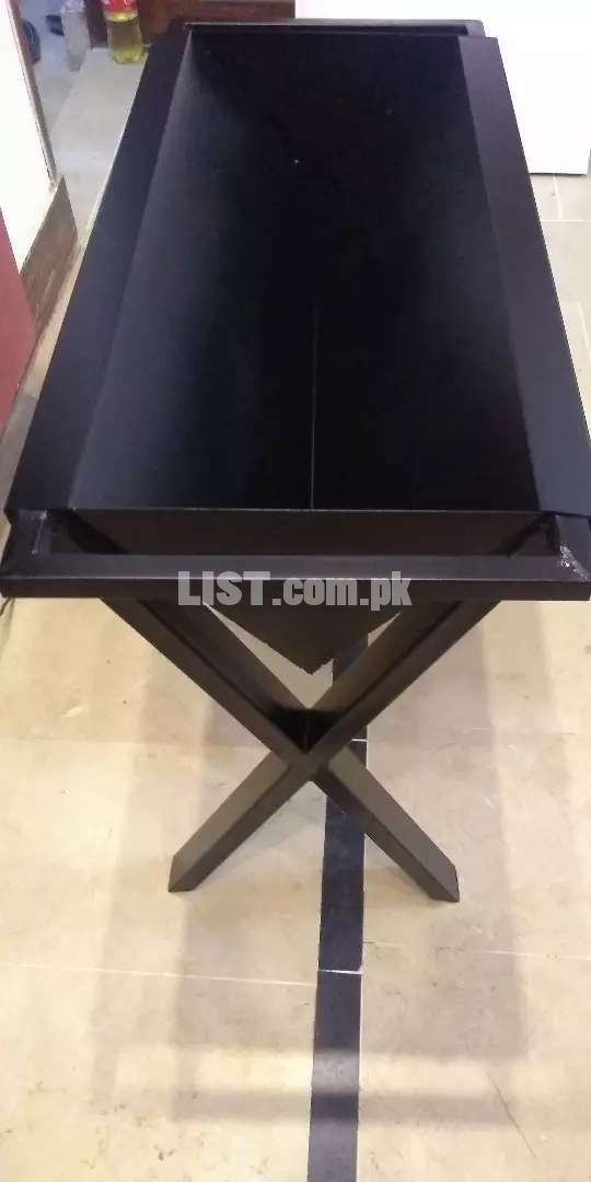 BBQ pit (Angheti) with stand ( delivery available)