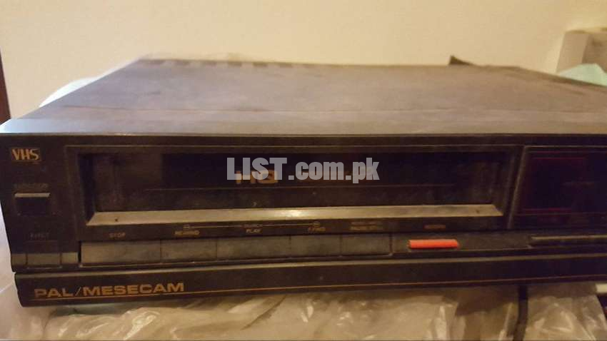 Used VCR