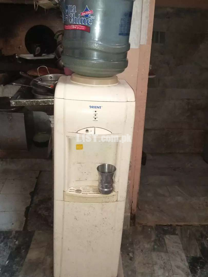 Orient water dispenser for sale