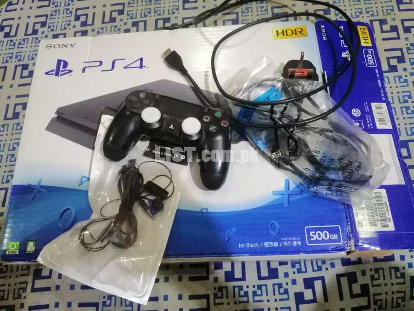 PS4 500 GB | Full HDR | A+ Condition