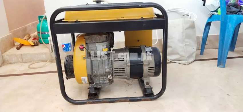 Robin, R-3500 3KW Generator , Kick start, Gas kit available
