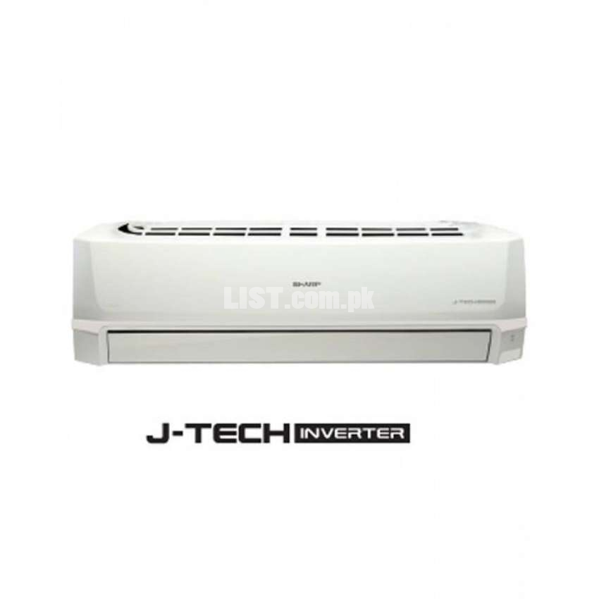 Sharp Inverter AC J-Tech Series