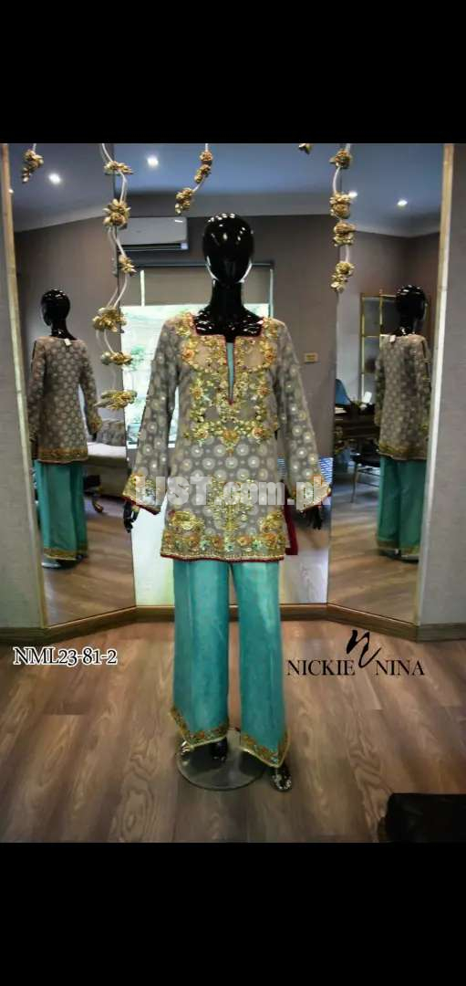 NICKIE NINA ORIGINAL FORMAL DRESS