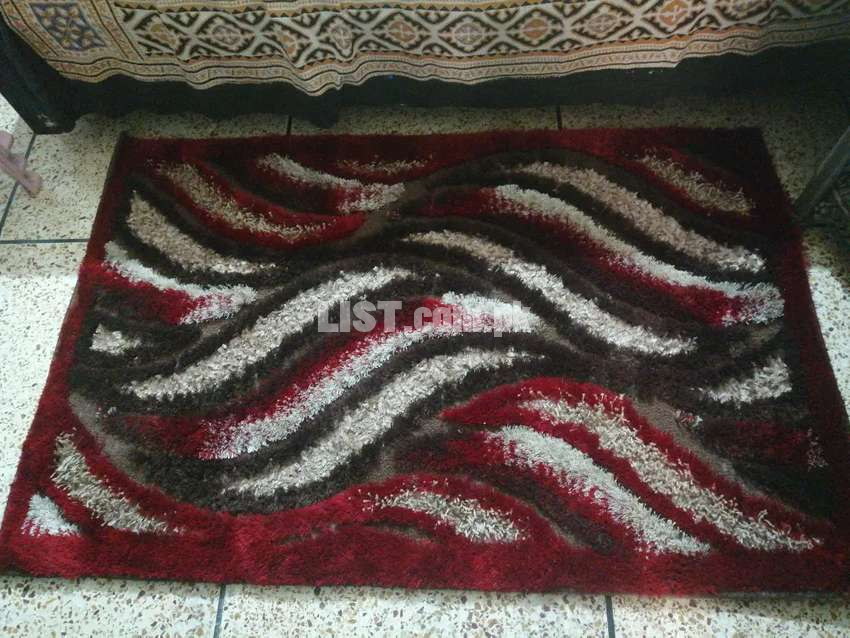 Center piece rug