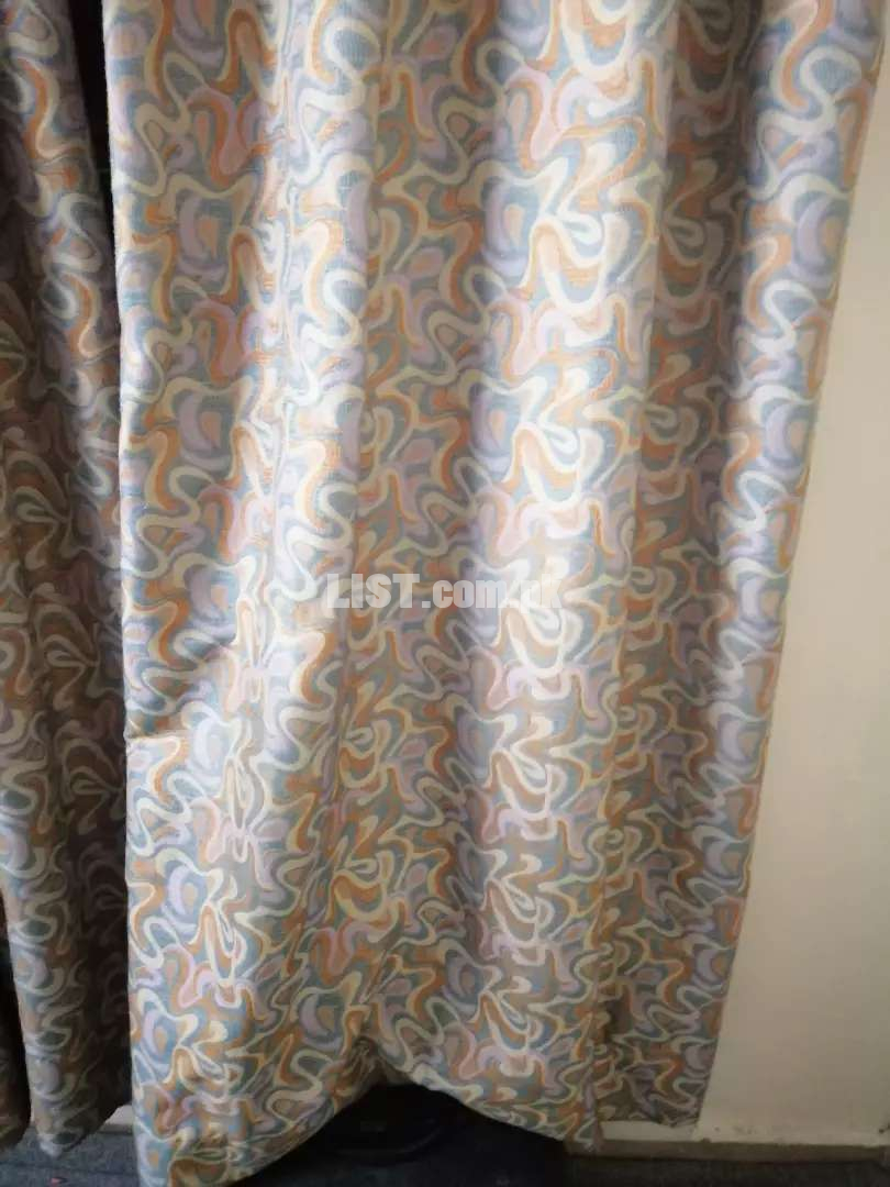 Curtains For Urgent Sale