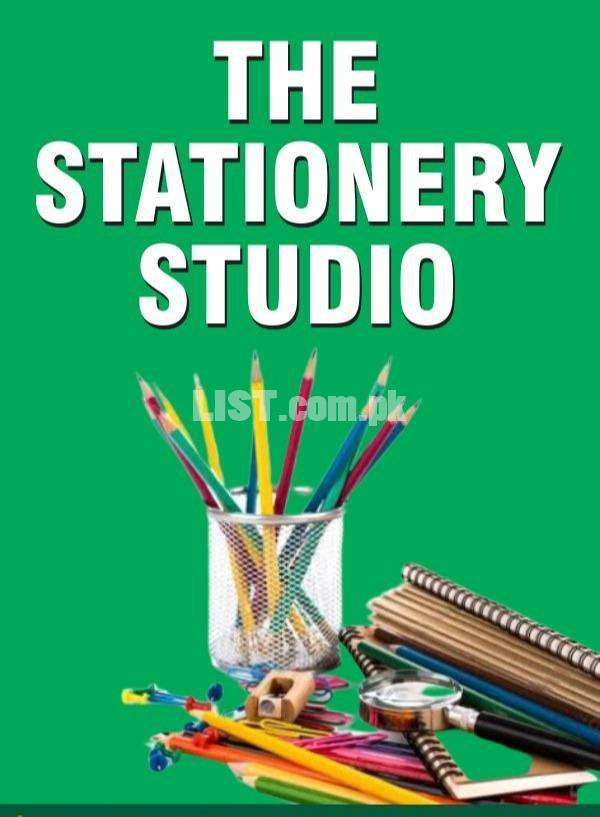 Sales man for Stationery and Mobile Shop
