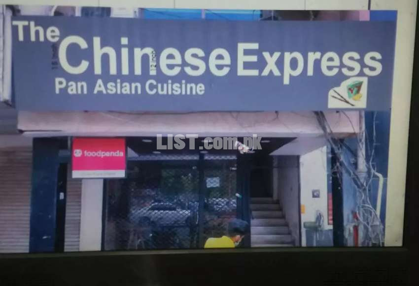 Chinese  Cook /chef for the Restuarent