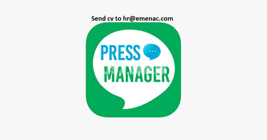 Printing/Packaging Press Manager