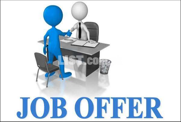 OFFICE STAFF REQUIRED FOR ELECTRONIC STORE RECOVERY OFFICER OFFICE BOY