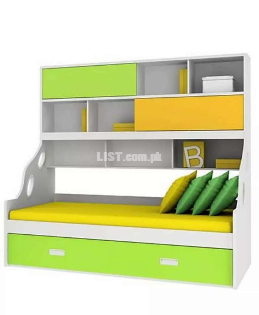 Toodle Bed Double for Kids