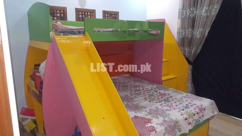 Children Bunk Bed For Sale