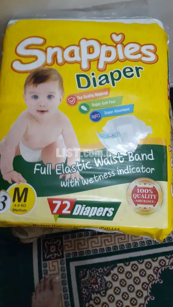 Diapers kids