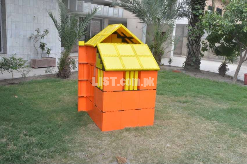 Lego Like large building blocks for play house and creative designs